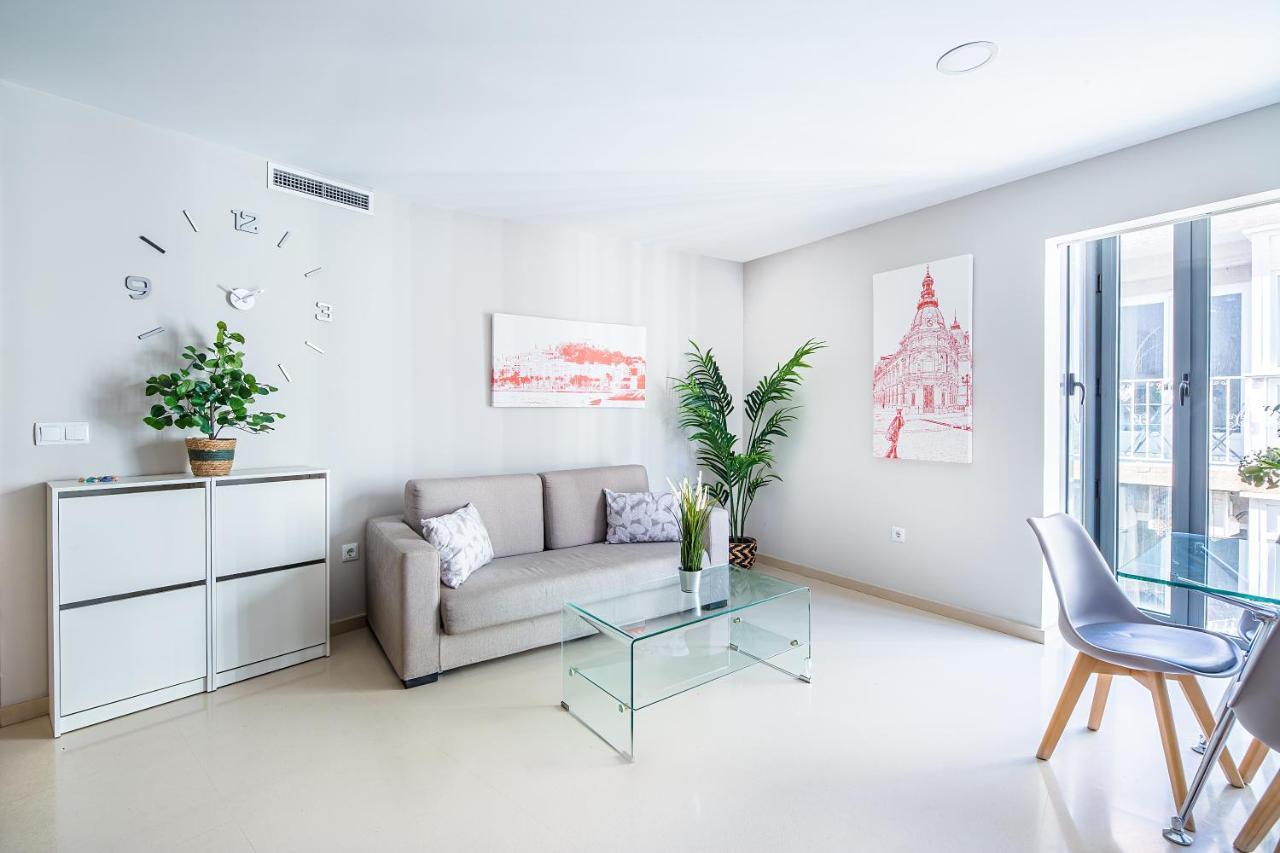 Cartagenaflats, Apartamentos Calle Mayor Ii, Premium Flats City Center Buitenkant foto
