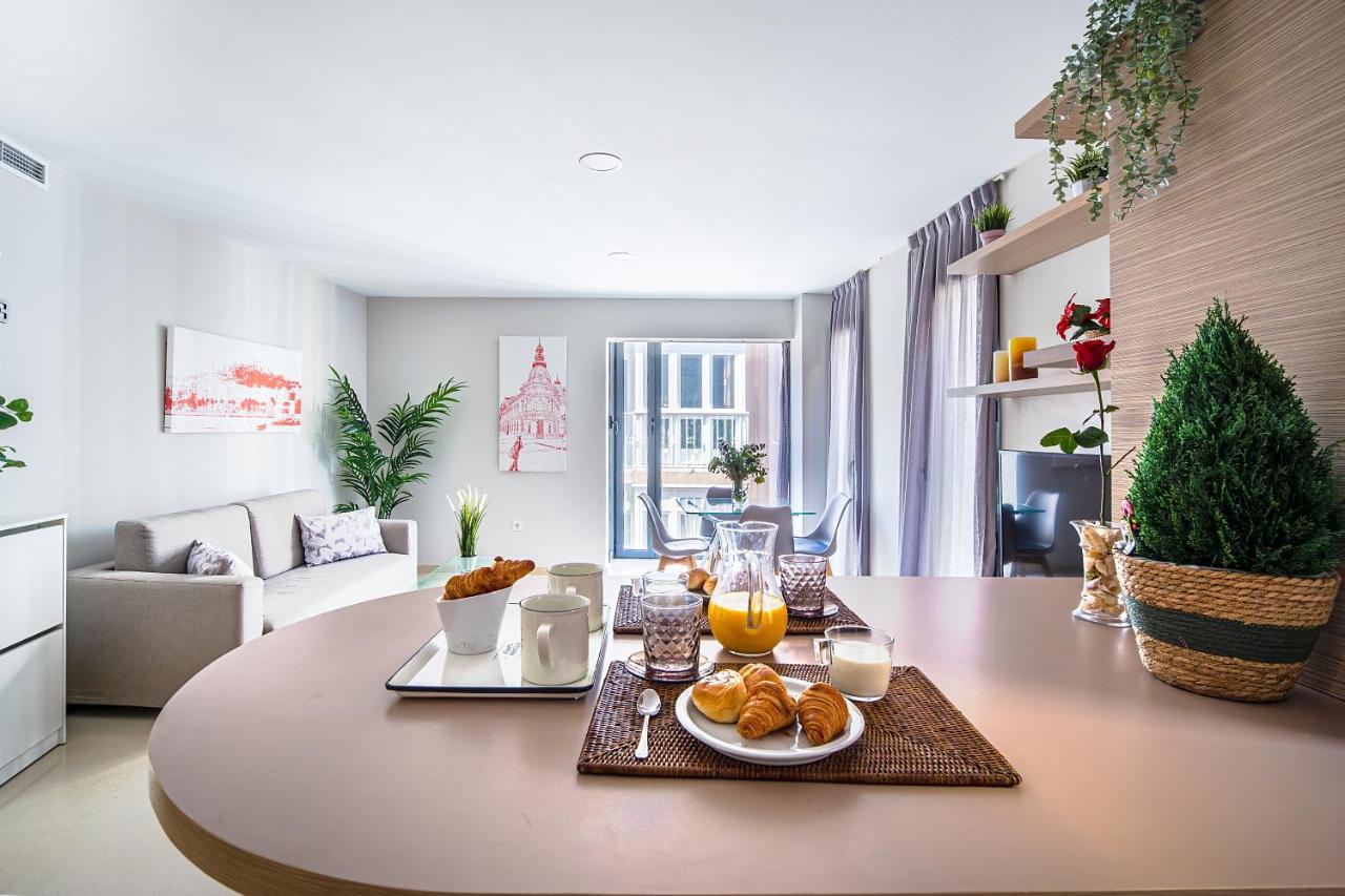 Cartagenaflats, Apartamentos Calle Mayor Ii, Premium Flats City Center Buitenkant foto