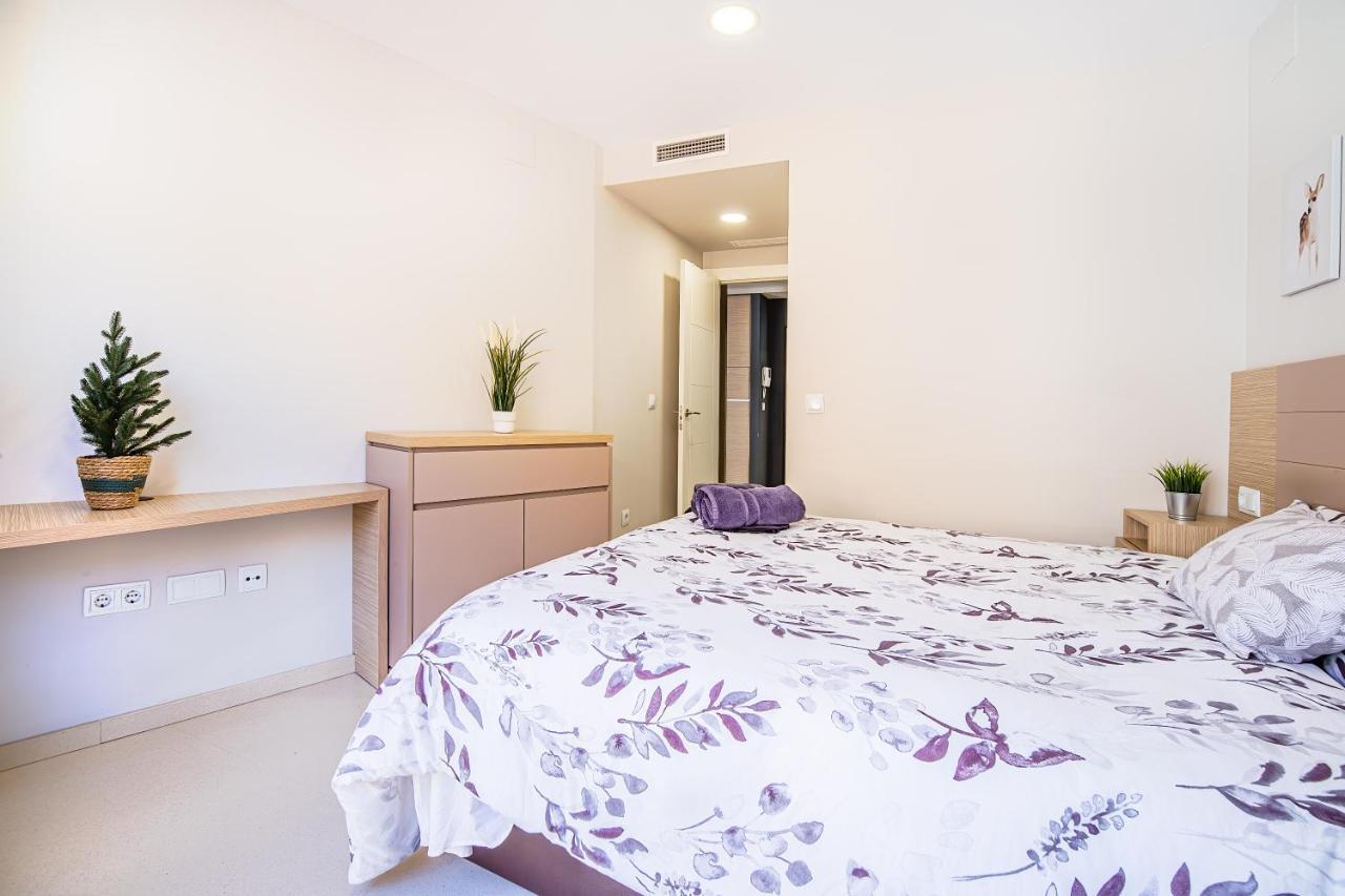 Cartagenaflats, Apartamentos Calle Mayor Ii, Premium Flats City Center Buitenkant foto