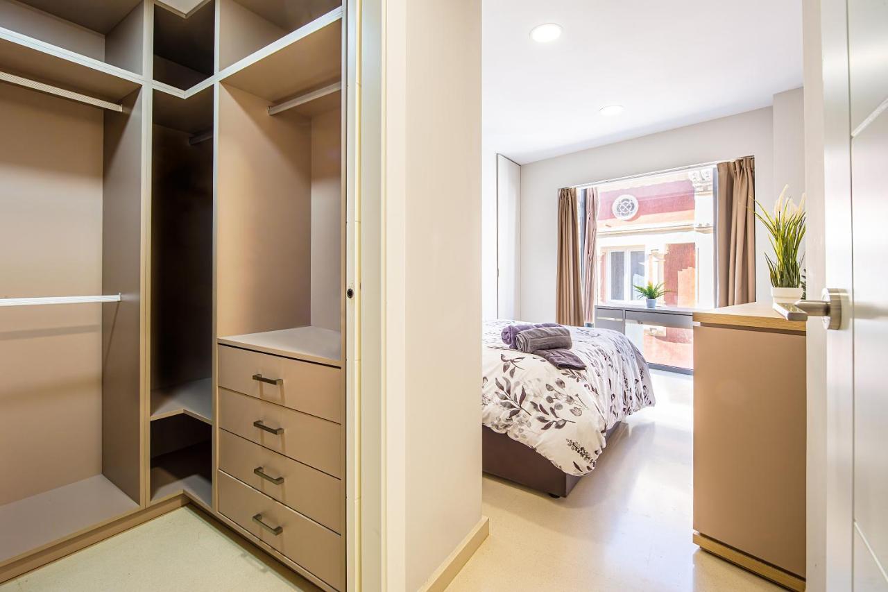 Cartagenaflats, Apartamentos Calle Mayor Ii, Premium Flats City Center Buitenkant foto