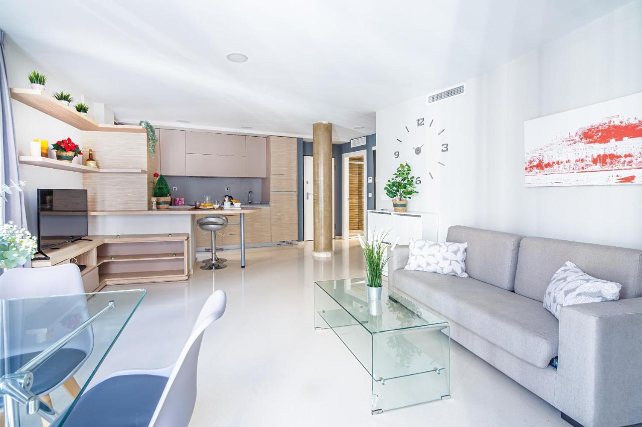 Cartagenaflats, Apartamentos Calle Mayor Ii, Premium Flats City Center Buitenkant foto
