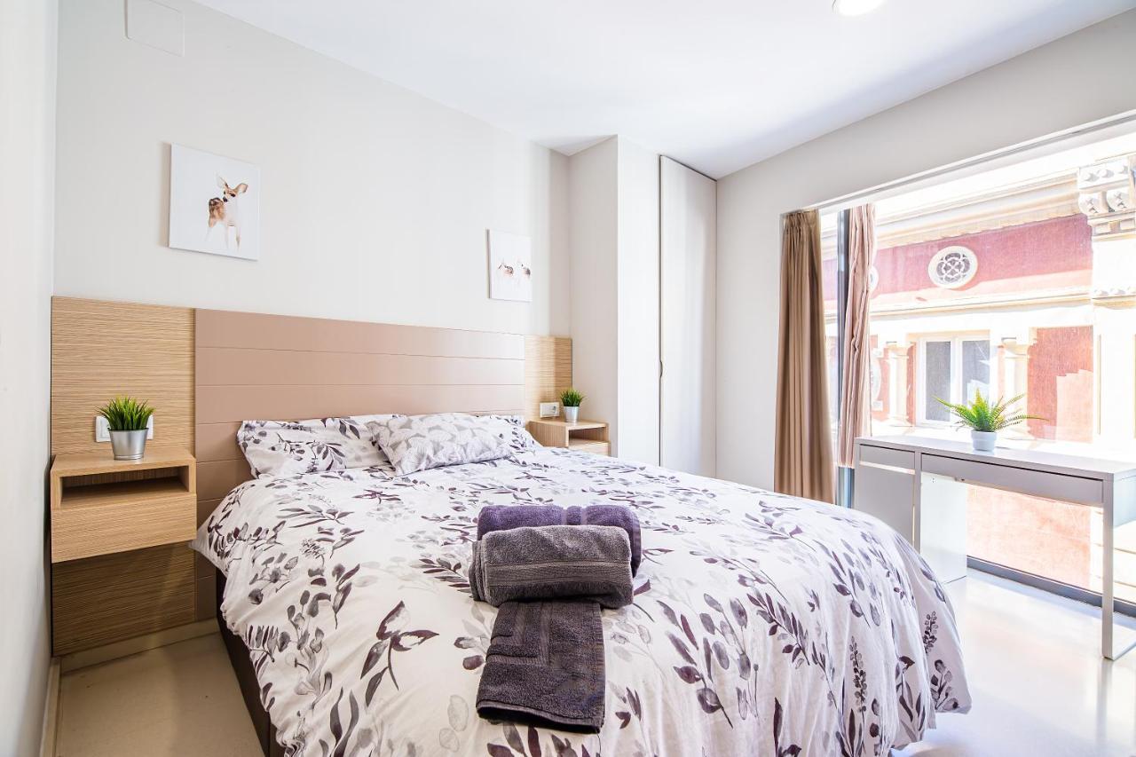Cartagenaflats, Apartamentos Calle Mayor Ii, Premium Flats City Center Buitenkant foto