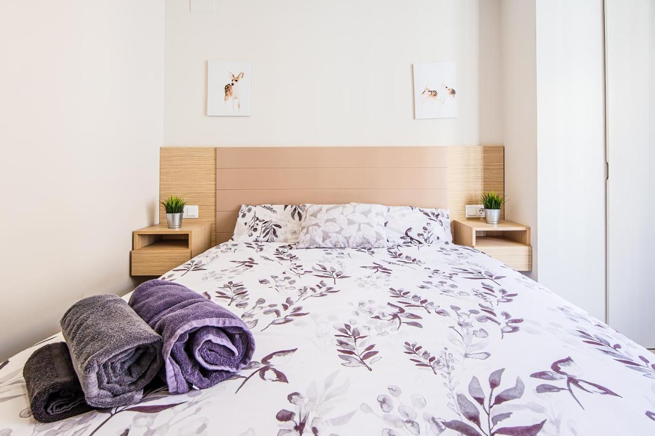 Cartagenaflats, Apartamentos Calle Mayor Ii, Premium Flats City Center Buitenkant foto
