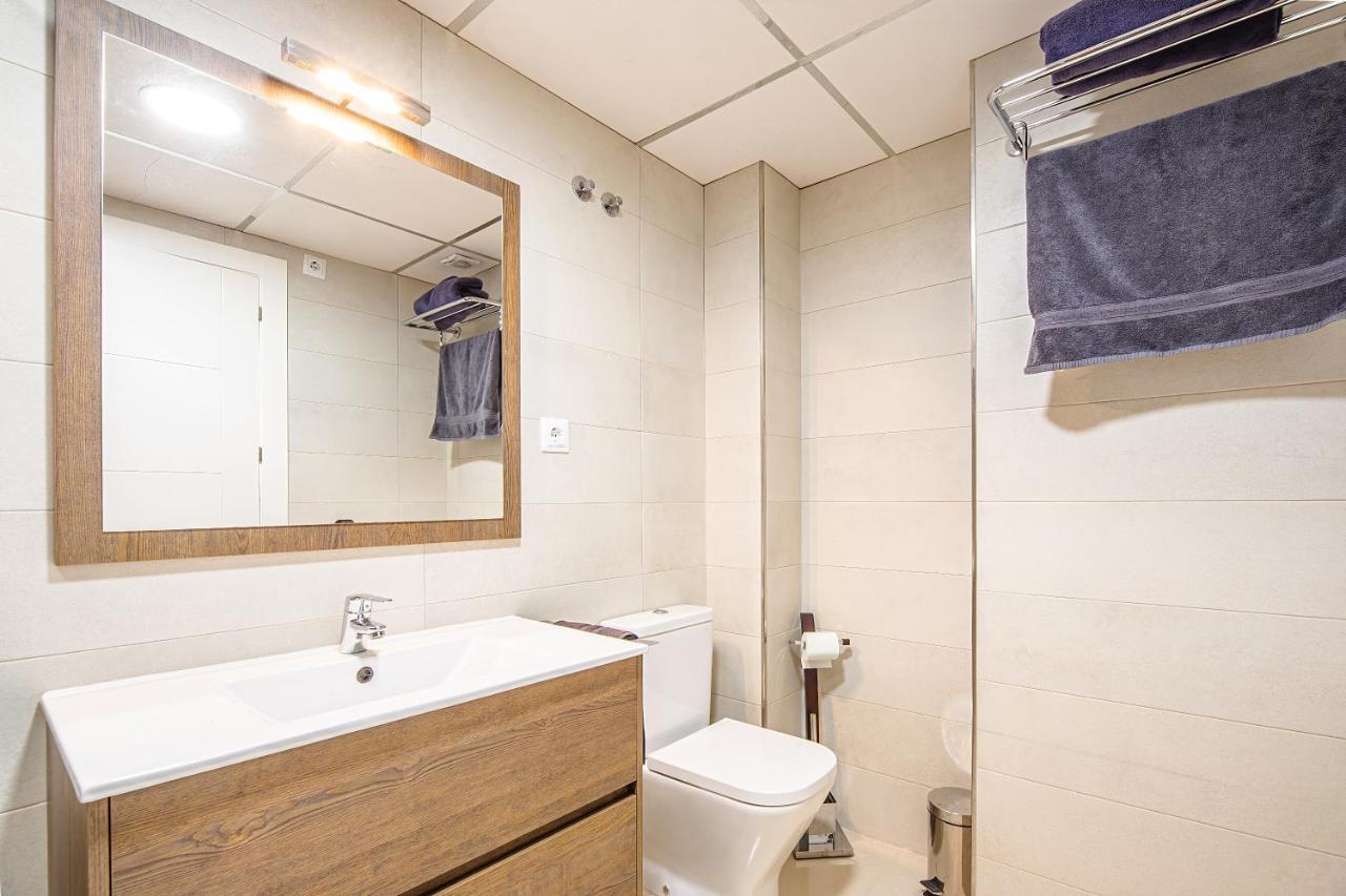 Cartagenaflats, Apartamentos Calle Mayor Ii, Premium Flats City Center Buitenkant foto