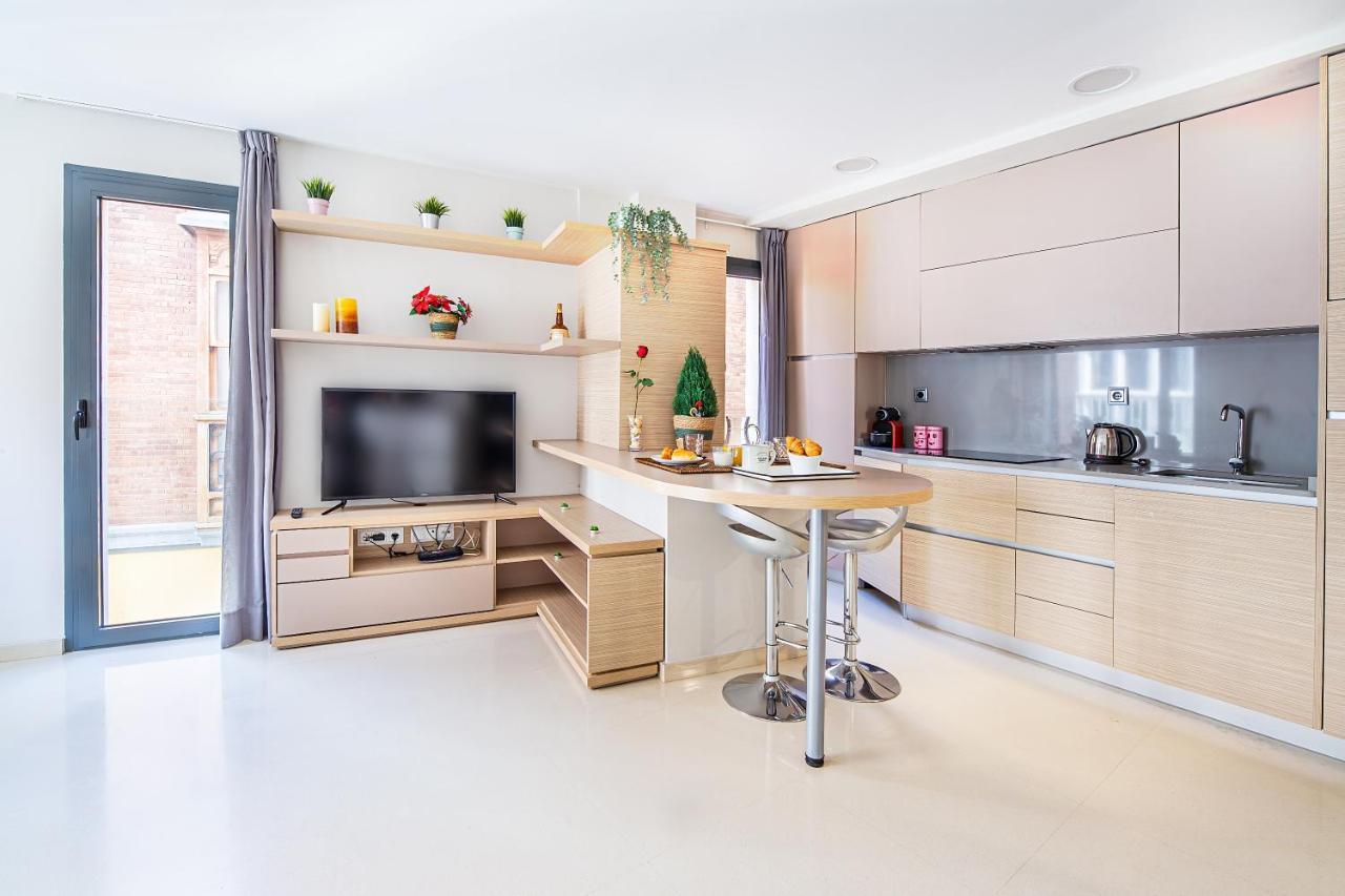 Cartagenaflats, Apartamentos Calle Mayor Ii, Premium Flats City Center Buitenkant foto